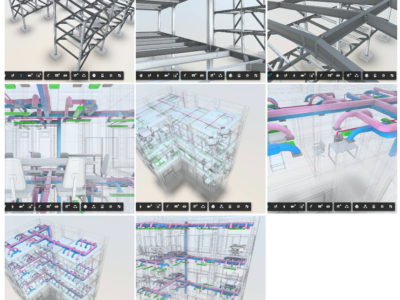 MODELADO DE ARQ+EST+MEP